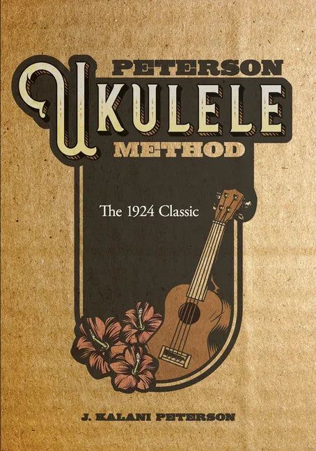Peterson Ukulele Method - Paperback