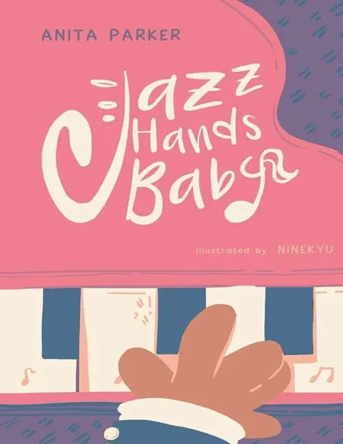 Jazz Hands Baby - Paperback