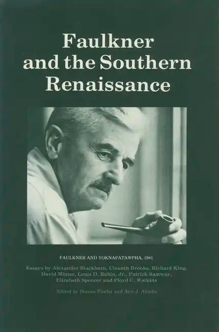 Faulkner and the Southern Renaissance - Paperback