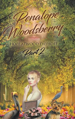 Penalope Woodsberry: Part 2 - Hardcover
