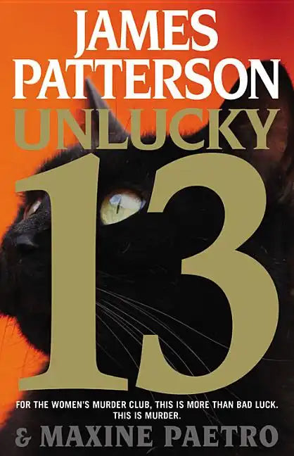 Unlucky 13 - Hardcover