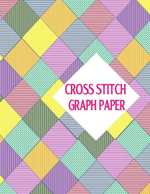 Cross Stitch Graph Paper - Paperback