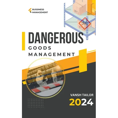 Dangerous Goods Management - Paperback