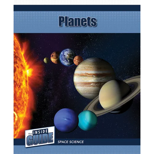 Planets - Paperback