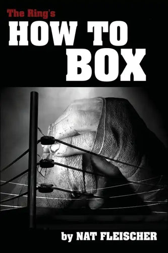 The Ring's How to Box - Paperback