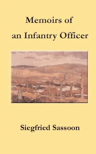 Memoirs of an Infantry Officer - Paperback