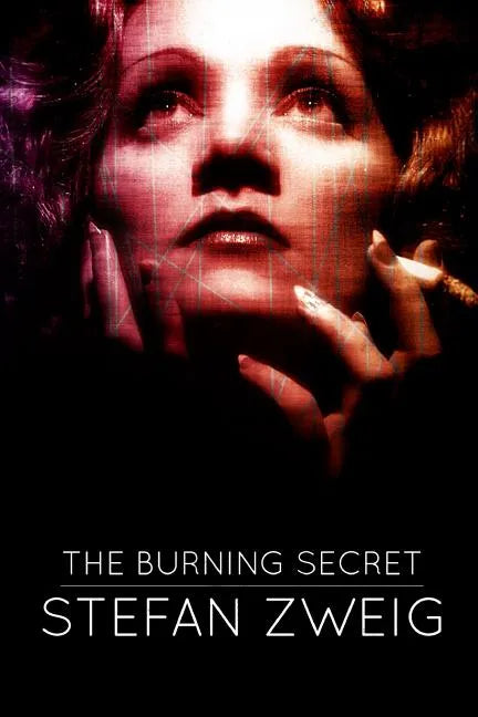 The Burning Secret - Paperback