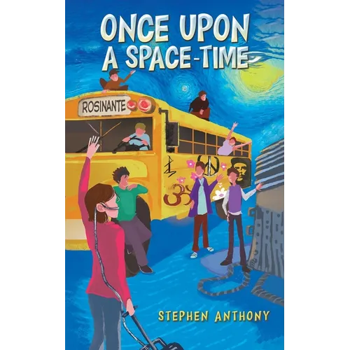 Once Upon a Space - Time - Paperback