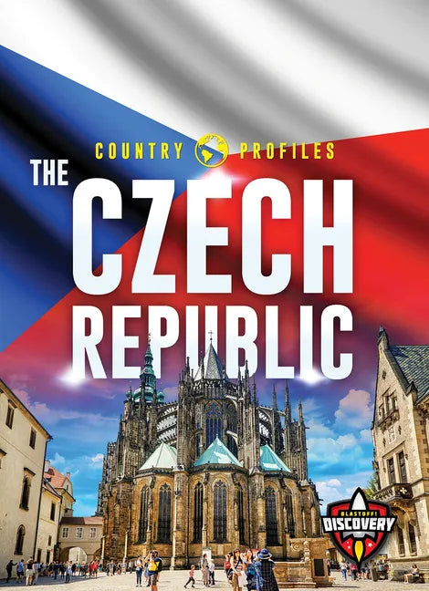 The Czech Republic - Library Binding