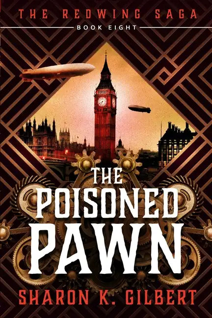 The Poisoned Pawn: Book 8 of The Redwing Saga - Paperback