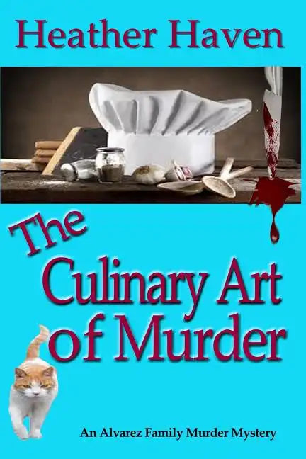 The Culinary Art of Murder - Paperback