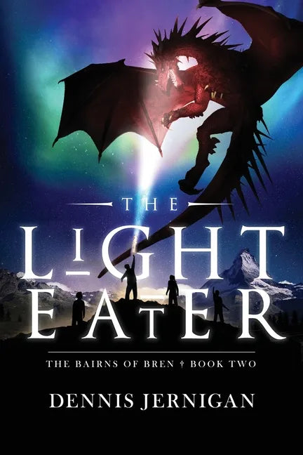 The Light Eater - Paperback