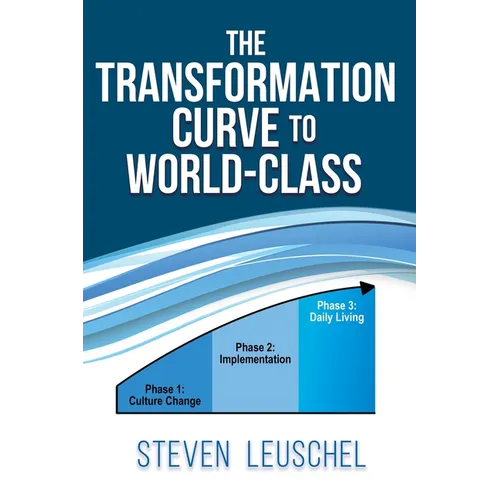 The Transformation Curve to World Class - Paperback