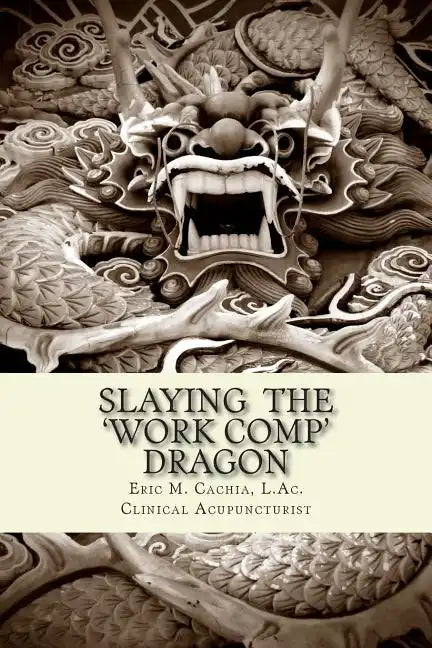 Slaying the Work Comp Dragon: The Practice of Acupuncture in Workers' Compensation and How to become an Expert Witness - Paperback