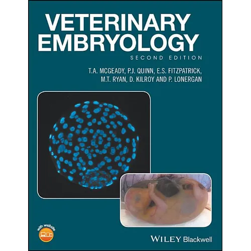 Veterinary Embryology - Paperback