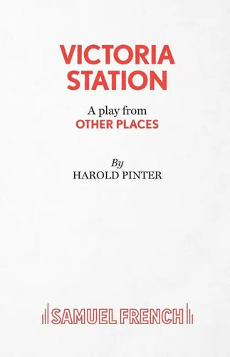 Victoria Station - A Play - Paperback