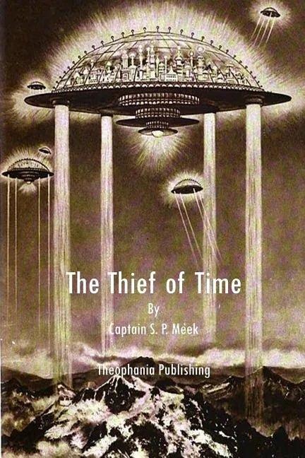 The Thief of Time - Paperback