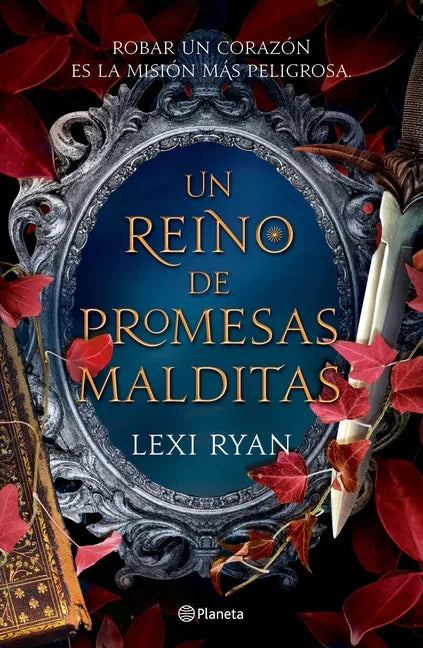 Un Reino de Promesas Malditas - Paperback