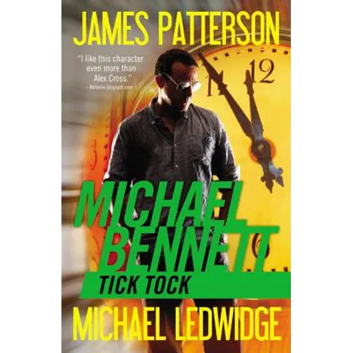 Tick Tock - Paperback