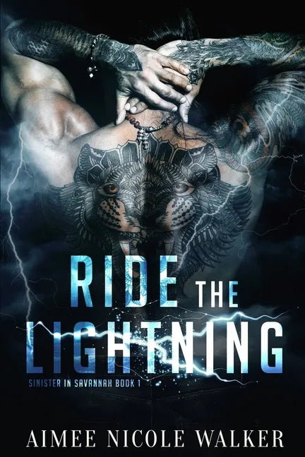 Ride the Lightning: (Sinister in Savannah Book1) - Paperback
