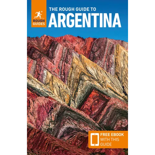 The Rough Guide to Argentina: Travel Guide with eBook - Paperback