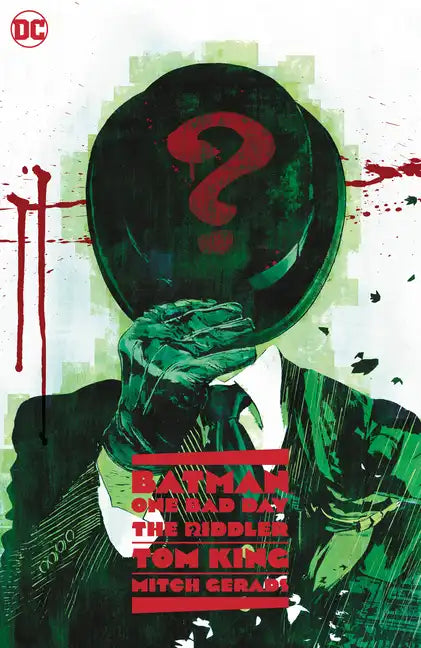 Batman - One Bad Day: The Riddler - Hardcover