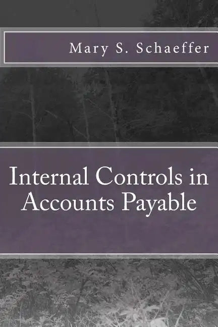 Internal Controls in Accounts Payable - Paperback