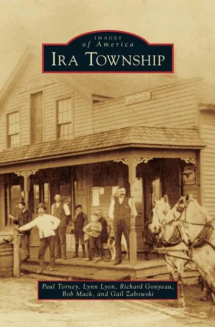 IRA Township - Hardcover