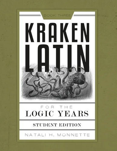 Kraken Latin 3: Student Edition - Paperback