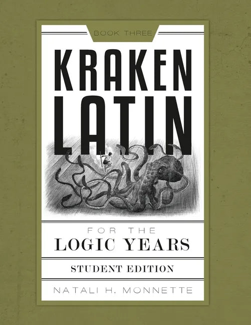 Kraken Latin 3: Student Edition - Paperback