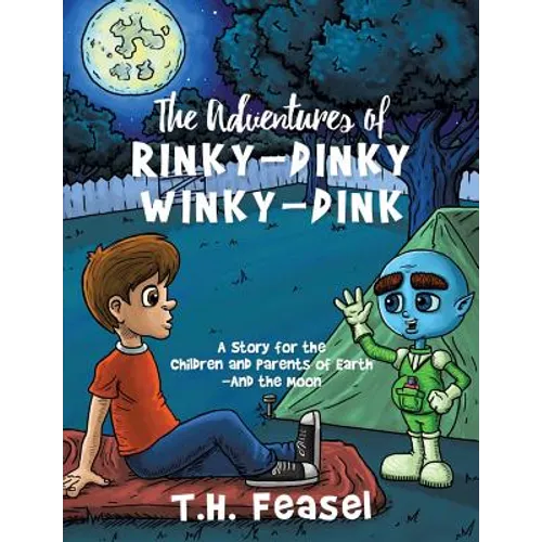 The Adventures of RINKY-DINKY WINKY-DINK - Paperback