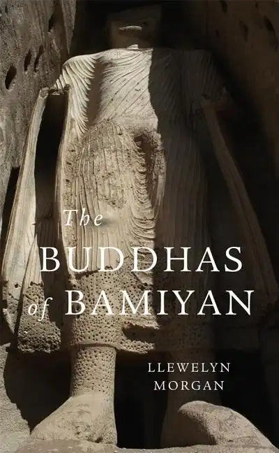 The Buddhas of Bamiyan - Paperback