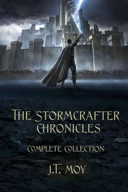 The Stormcrafter Chronicles - Paperback