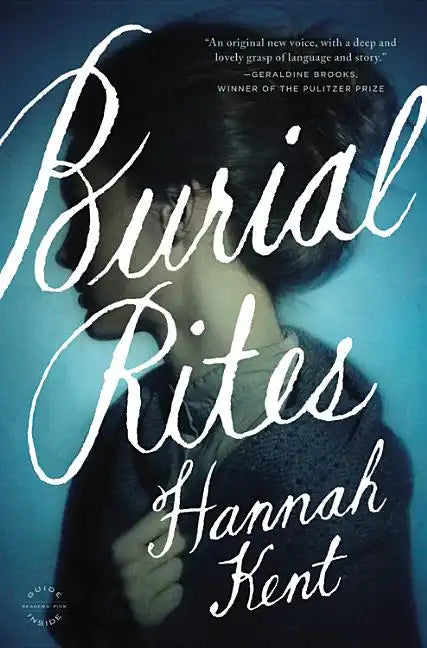 Burial Rites - Hardcover