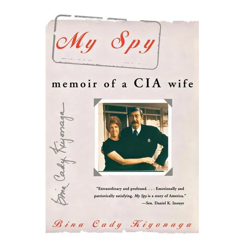 My Spy: Memoir of a CIA Wife - Paperback