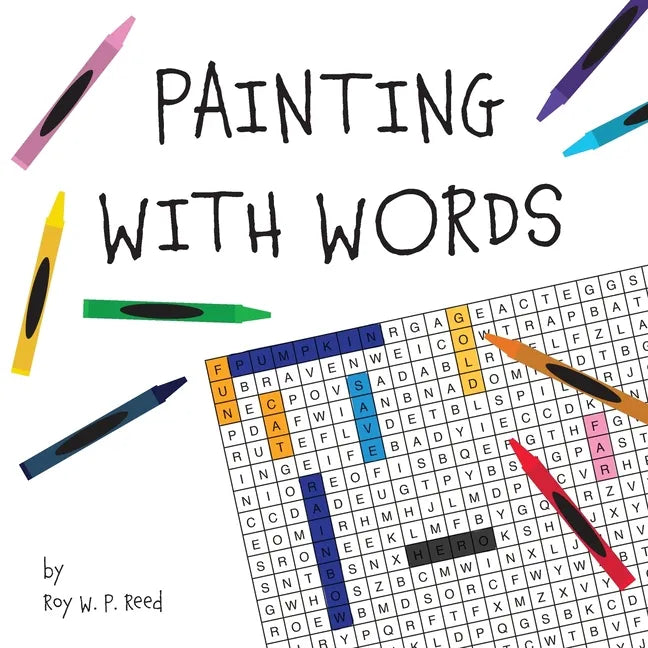Painting With Words - Paperback