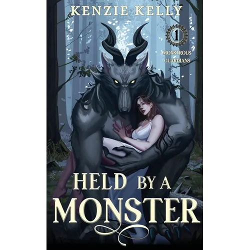Held by a Monster - Paperback