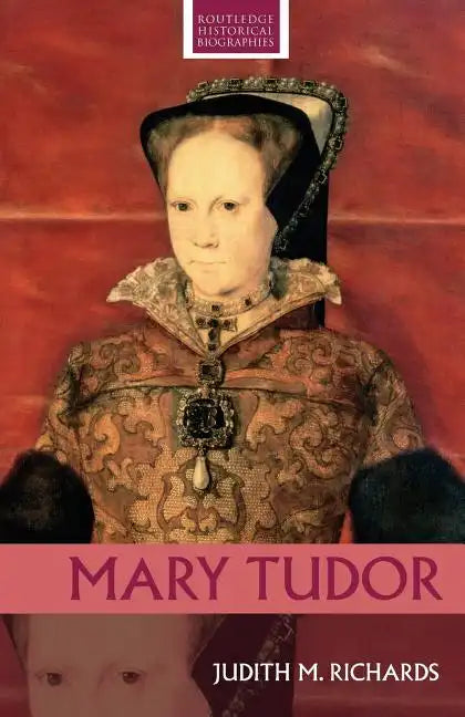 Mary Tudor - Paperback