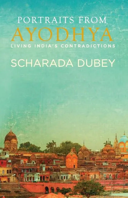 Portraits from Ayodhya - Paperback