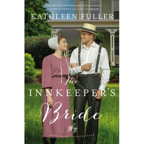 The Innkeeper's Bride - Paperback