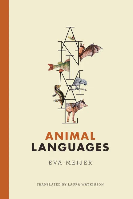 Animal Languages - Hardcover