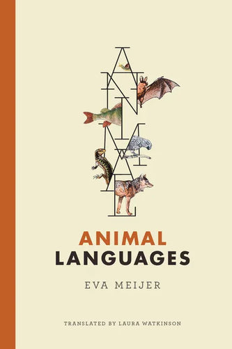 Animal Languages - Hardcover