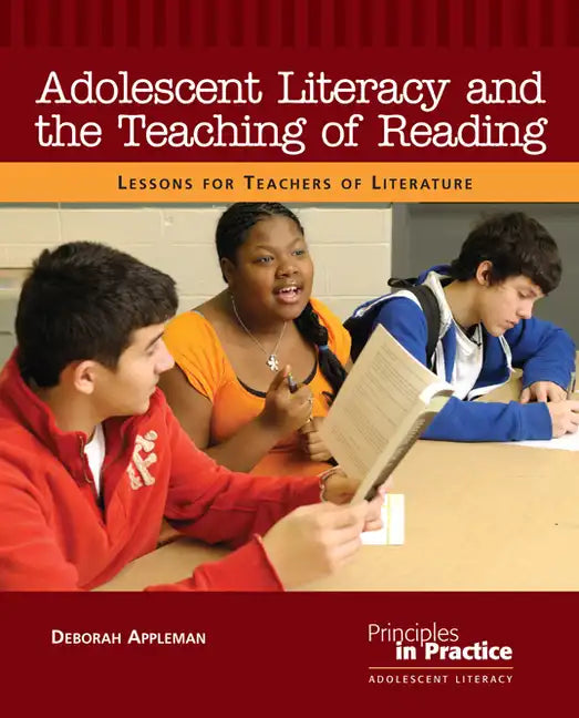 Adolescent Literacy and the Teaching of Reading - Paperback