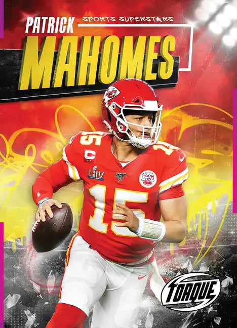 Patrick Mahomes - Library Binding