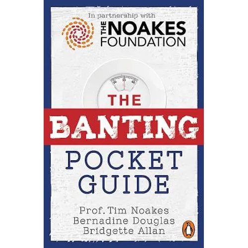 The Banting Pocket Guide - Paperback