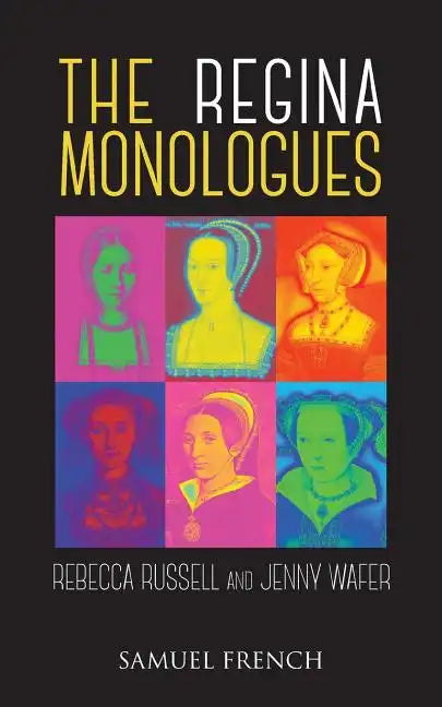 The Regina Monologues - Paperback
