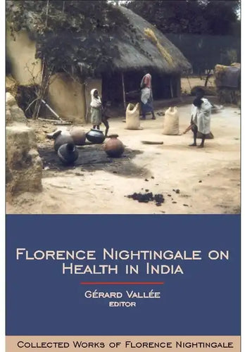 Florence Nightingale on Health in India - Hardcover