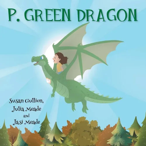 P. Green Dragon - Paperback