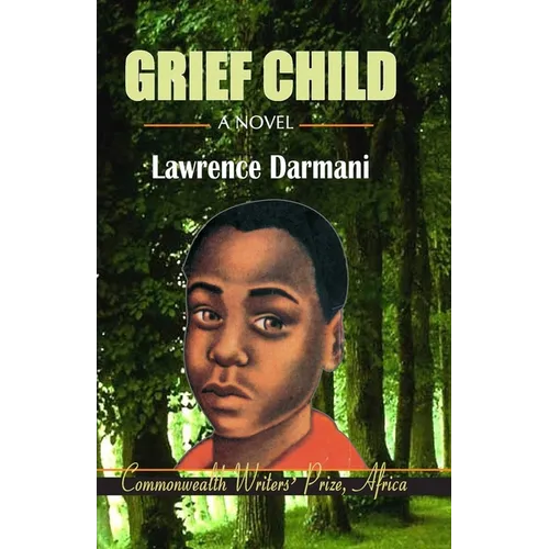 Grief Child - Paperback