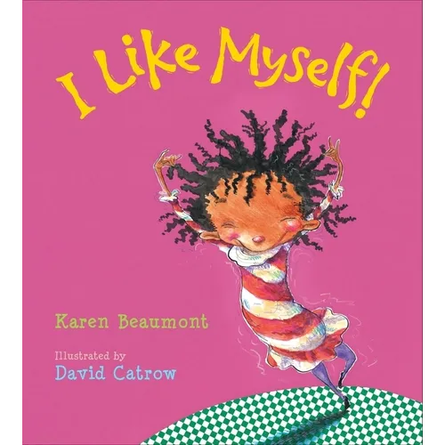 I Like Myself! Padded - Board Book